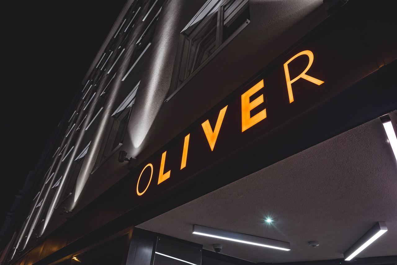 Oliver Apartments | Contactless Check-In Vídeň Exteriér fotografie